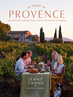 cover image of At Home in Provence